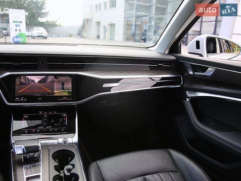 Седан Audi A6 2018 в Харькове фото 16 Седан Audi A6 2018 в Харькове