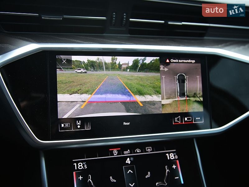 Седан Audi A6 2018 в Харькове фото 19 Седан Audi A6 2018 в Харькове