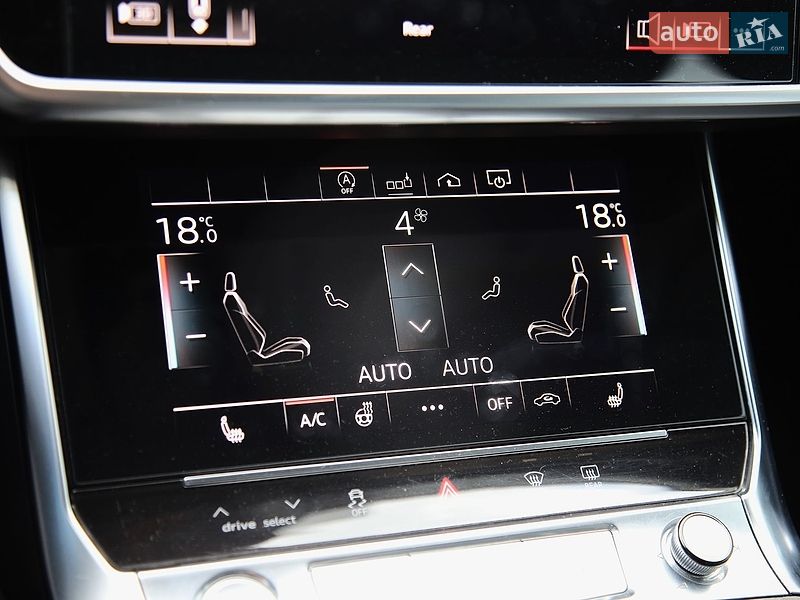 Седан Audi A6 2018 в Харькове фото 20 Седан Audi A6 2018 в Харькове