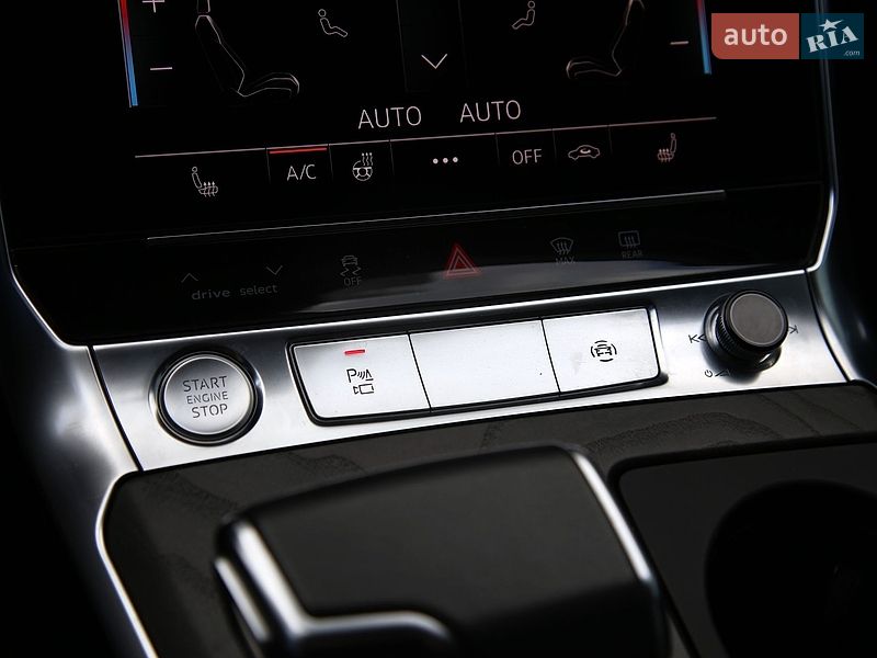 Седан Audi A6 2018 в Харькове фото 21 Седан Audi A6 2018 в Харькове
