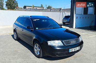 audi a6 1999 в Любар від професійного продавця 
