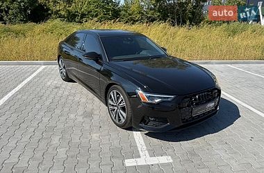Седан Audi A6 2024 в Хмельницькому