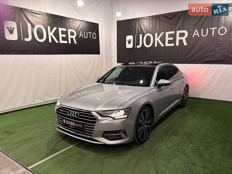 Седан Audi A6 2020 в Одессе фото 2 Седан Audi A6 2020 в Одессе