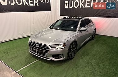 Седан Audi A6 2020 в Одессе фото 3 Седан Audi A6 2020 в Одессе