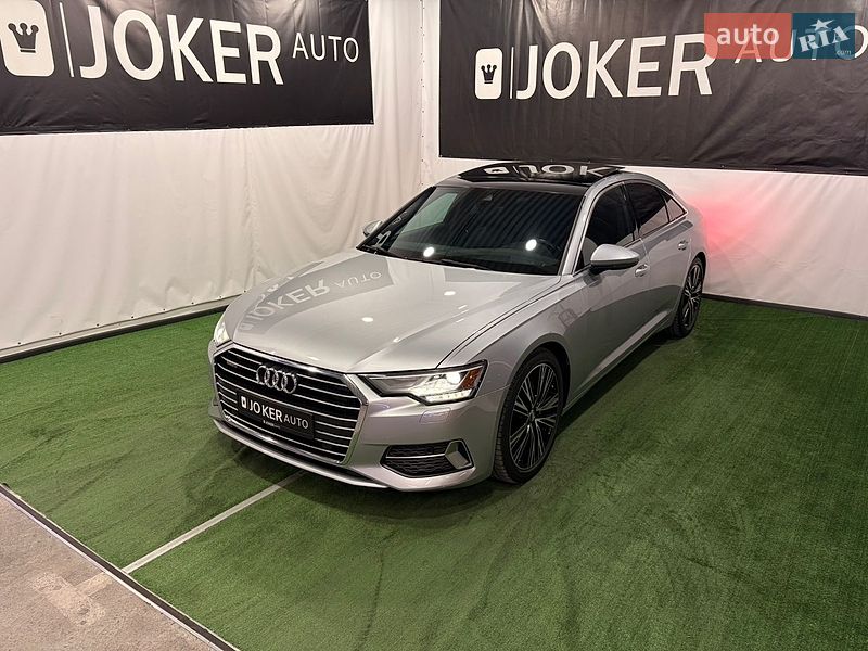 Седан Audi A6 2020 в Одессе фото 3 Седан Audi A6 2020 в Одессе