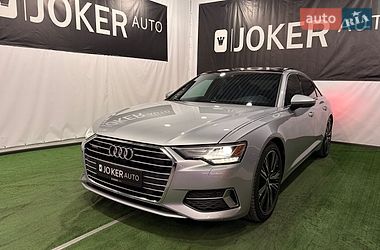 Седан Audi A6 2020 в Одессе фото 4 Седан Audi A6 2020 в Одессе