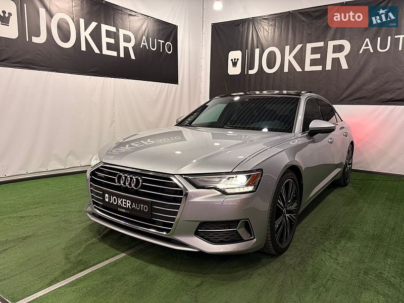 Седан Audi A6 2020 в Одессе фото 4 Седан Audi A6 2020 в Одессе