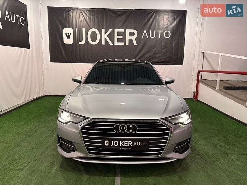 Седан Audi A6 2020 в Одессе фото 22 Седан Audi A6 2020 в Одессе