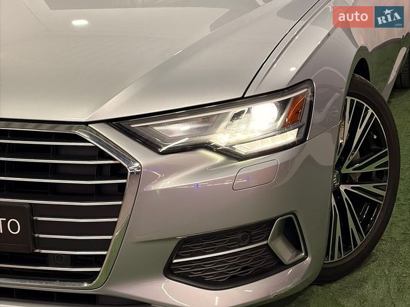Седан Audi A6 2020 в Одессе фото 9 Седан Audi A6 2020 в Одессе