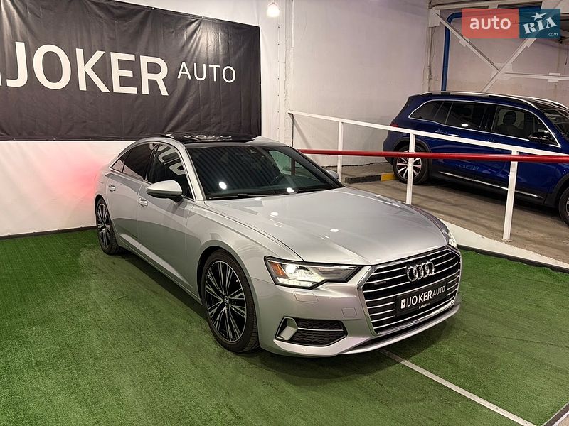 Седан Audi A6 2020 в Одессе фото 5 Седан Audi A6 2020 в Одессе