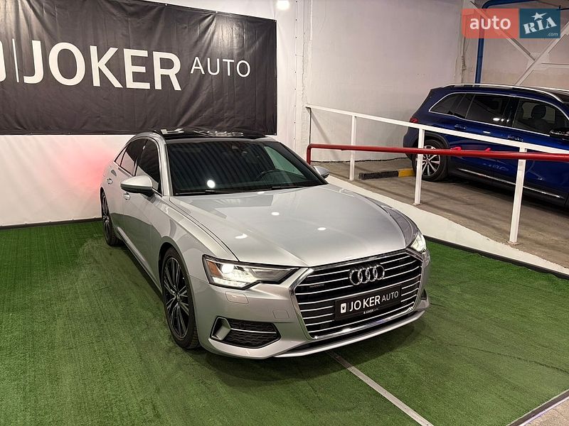 Седан Audi A6 2020 в Одессе фото 7 Седан Audi A6 2020 в Одессе
