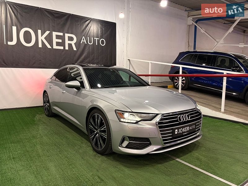 Седан Audi A6 2020 в Одессе фото 6 Седан Audi A6 2020 в Одессе
