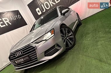 Седан Audi A6 2020 в Одессе фото 10 Седан Audi A6 2020 в Одессе
