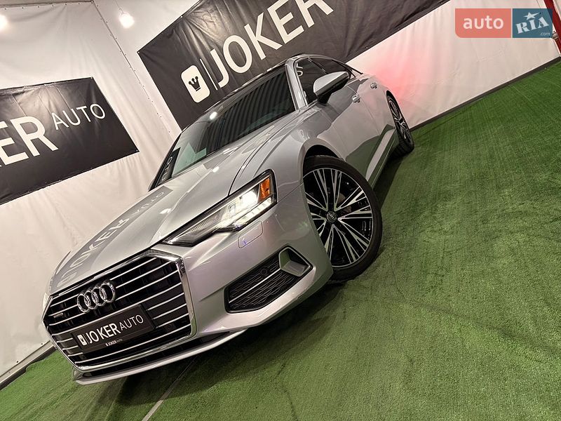 Седан Audi A6 2020 в Одессе фото 10 Седан Audi A6 2020 в Одессе