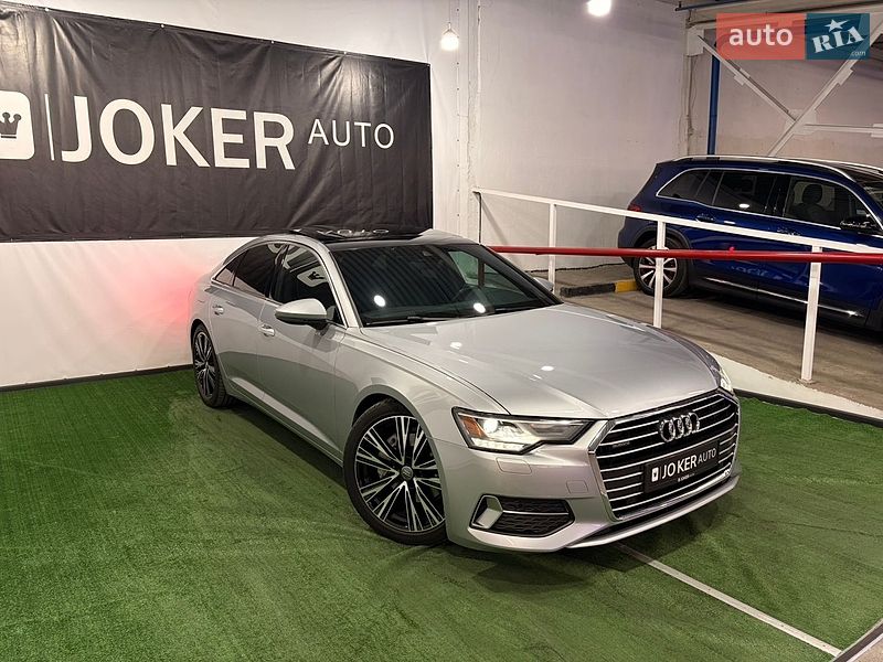 Седан Audi A6 2020 в Одессе фото 12 Седан Audi A6 2020 в Одессе