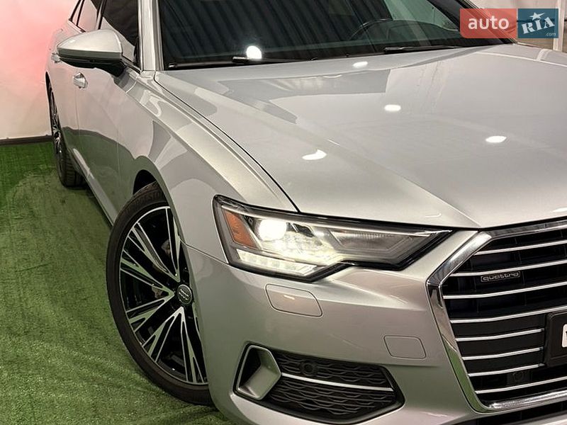 Седан Audi A6 2020 в Одессе фото 14 Седан Audi A6 2020 в Одессе