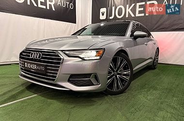 Седан Audi A6 2020 в Одессе фото 11 Седан Audi A6 2020 в Одессе