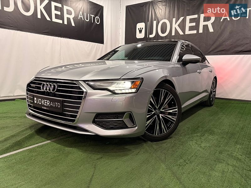 Седан Audi A6 2020 в Одессе фото 11 Седан Audi A6 2020 в Одессе