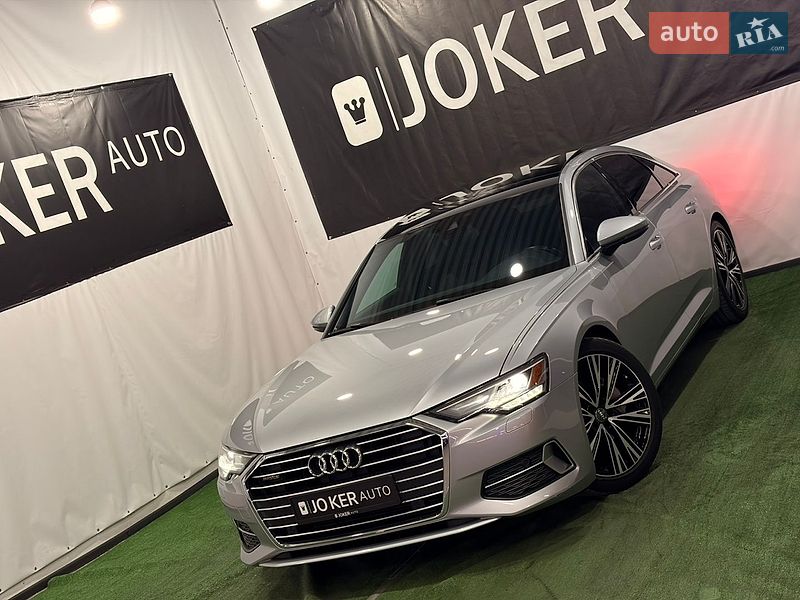 Седан Audi A6 2020 в Одессе фото 8 Седан Audi A6 2020 в Одессе