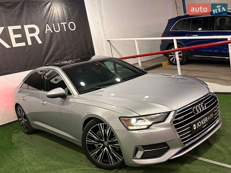 Седан Audi A6 2020 в Одессе фото 13 Седан Audi A6 2020 в Одессе
