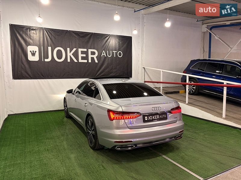 Седан Audi A6 2020 в Одессе фото 16 Седан Audi A6 2020 в Одессе