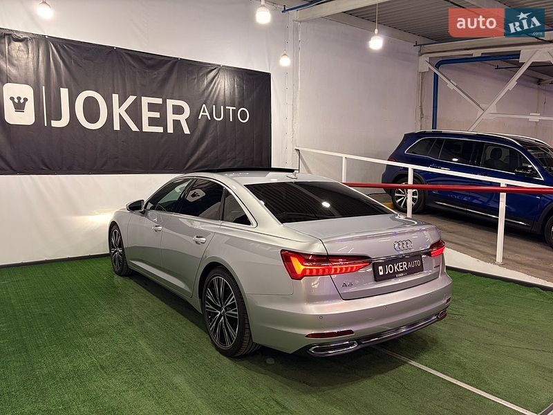 Седан Audi A6 2020 в Одессе фото 15 Седан Audi A6 2020 в Одессе