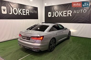 Седан Audi A6 2020 в Одессе фото 18 Седан Audi A6 2020 в Одессе