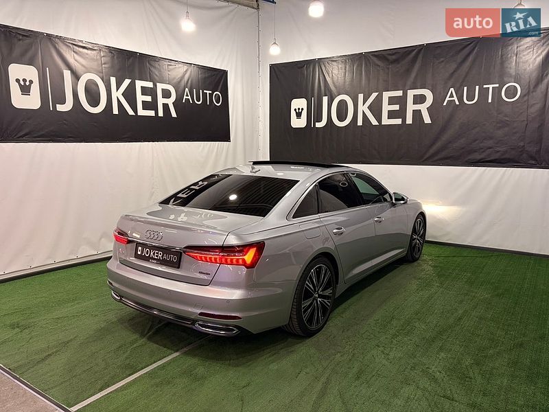 Седан Audi A6 2020 в Одессе фото 18 Седан Audi A6 2020 в Одессе