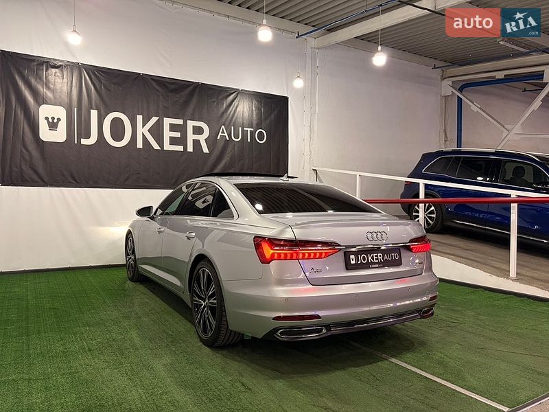 Седан Audi A6 2020 в Одессе фото 17 Седан Audi A6 2020 в Одессе