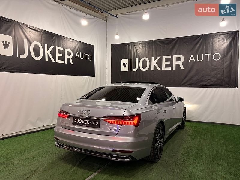 Седан Audi A6 2020 в Одессе фото 20 Седан Audi A6 2020 в Одессе