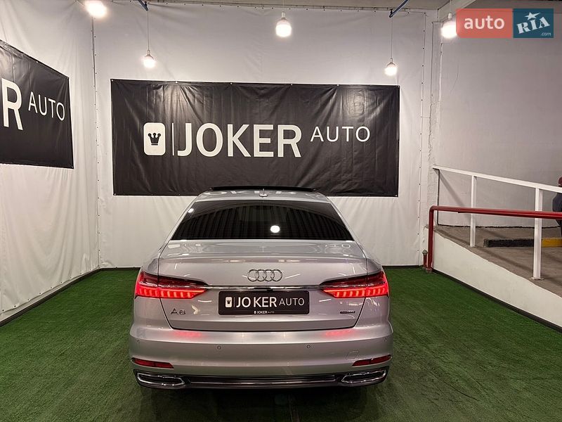 Седан Audi A6 2020 в Одессе фото 21 Седан Audi A6 2020 в Одессе