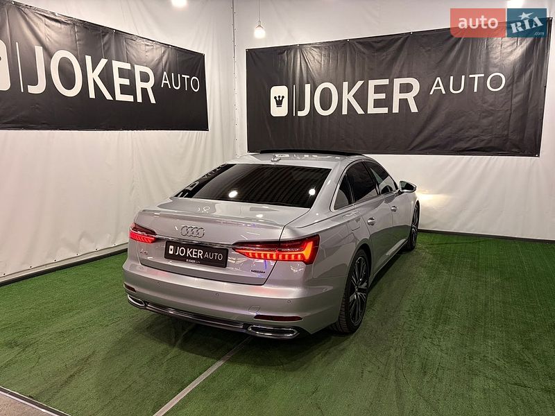 Седан Audi A6 2020 в Одессе фото 19 Седан Audi A6 2020 в Одессе