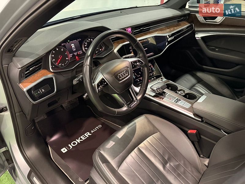 Седан Audi A6 2020 в Одессе фото 26 Седан Audi A6 2020 в Одессе