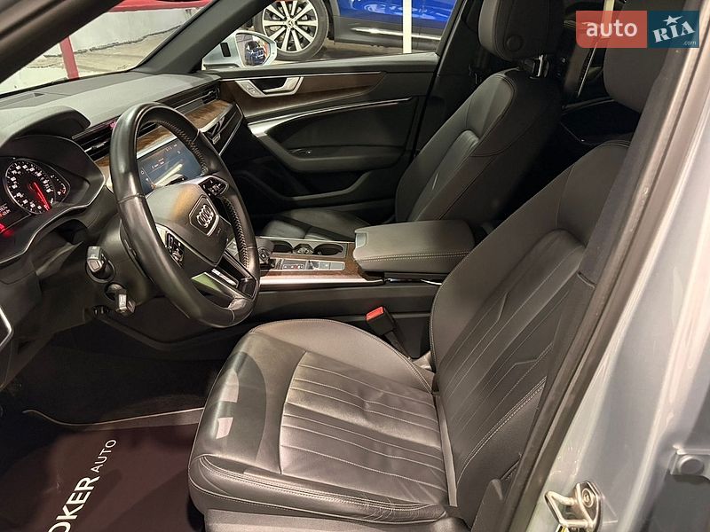 Седан Audi A6 2020 в Одессе фото 27 Седан Audi A6 2020 в Одессе