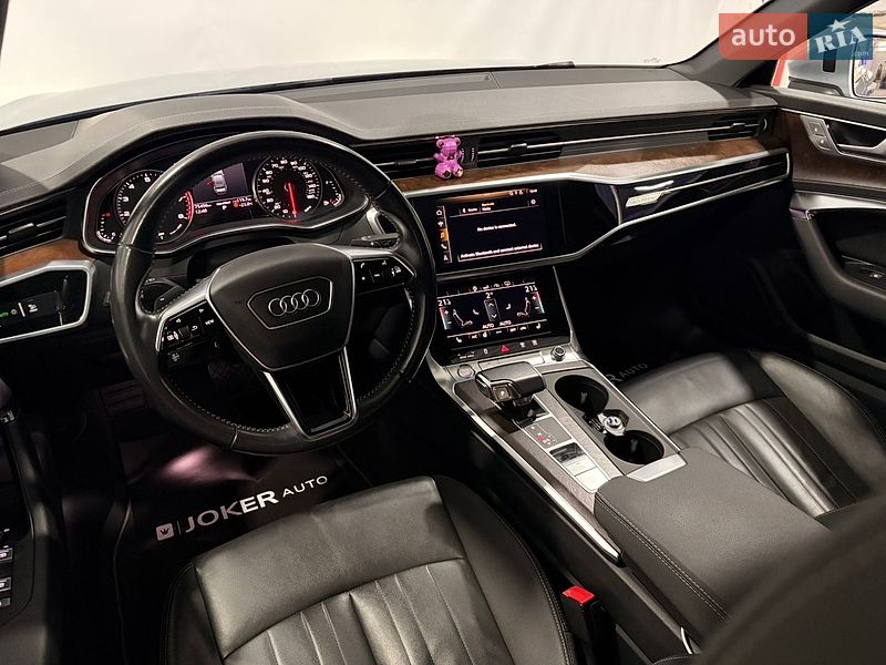 Седан Audi A6 2020 в Одессе фото 28 Седан Audi A6 2020 в Одессе