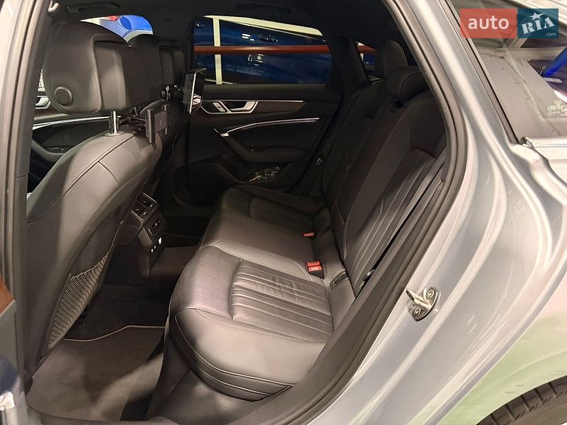 Седан Audi A6 2020 в Одессе фото 29 Седан Audi A6 2020 в Одессе