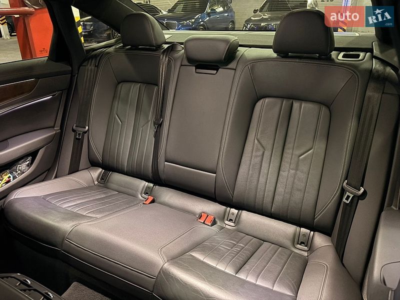 Седан Audi A6 2020 в Одессе фото 30 Седан Audi A6 2020 в Одессе