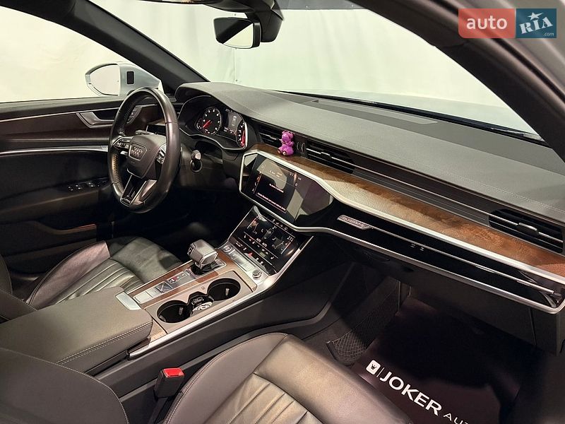 Седан Audi A6 2020 в Одессе фото 32 Седан Audi A6 2020 в Одессе