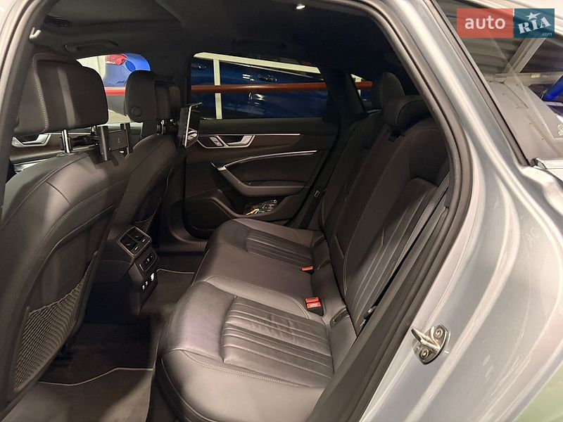Седан Audi A6 2020 в Одессе фото 31 Седан Audi A6 2020 в Одессе