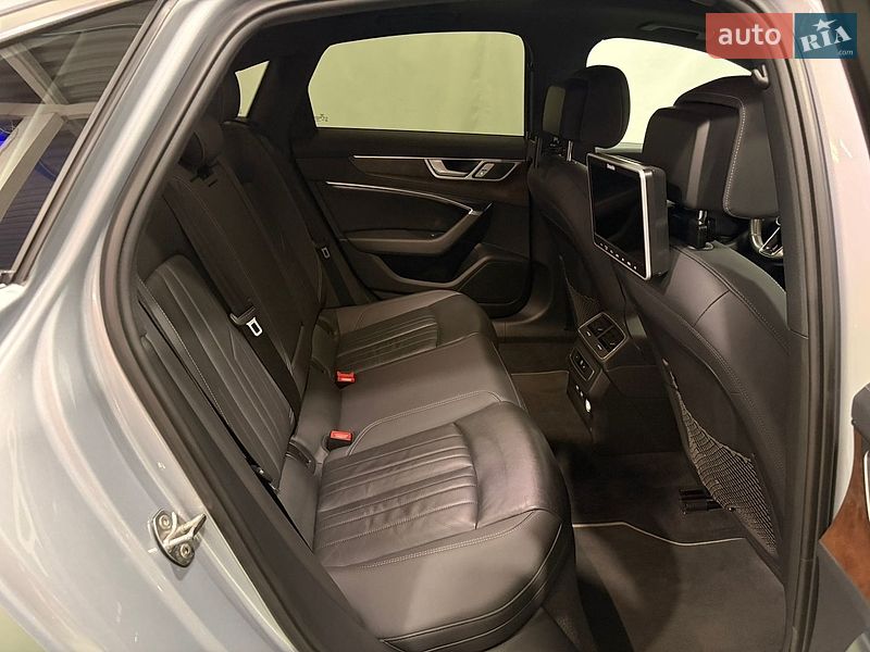Седан Audi A6 2020 в Одессе фото 33 Седан Audi A6 2020 в Одессе