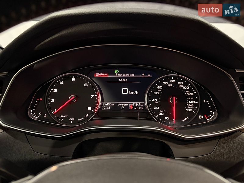 Седан Audi A6 2020 в Одессе фото 35 Седан Audi A6 2020 в Одессе