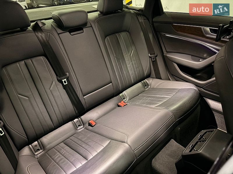 Седан Audi A6 2020 в Одессе фото 34 Седан Audi A6 2020 в Одессе