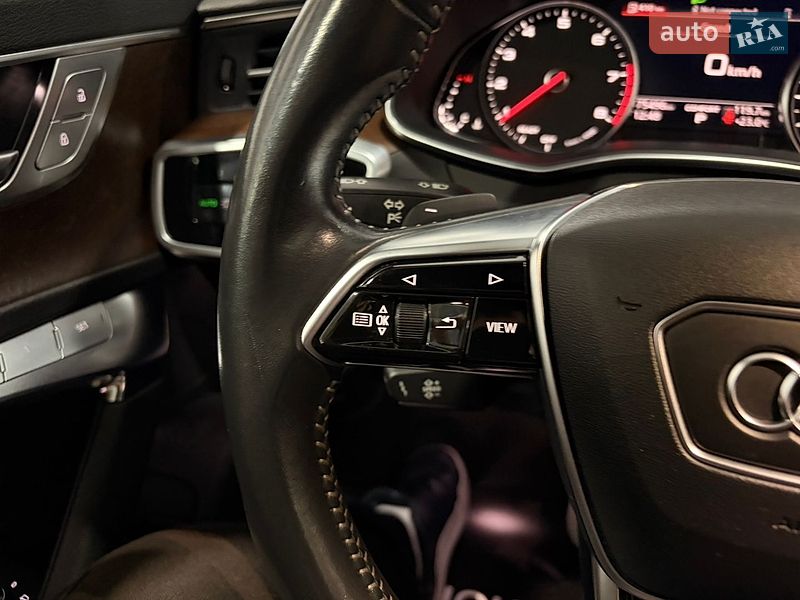 Седан Audi A6 2020 в Одессе фото 36 Седан Audi A6 2020 в Одессе