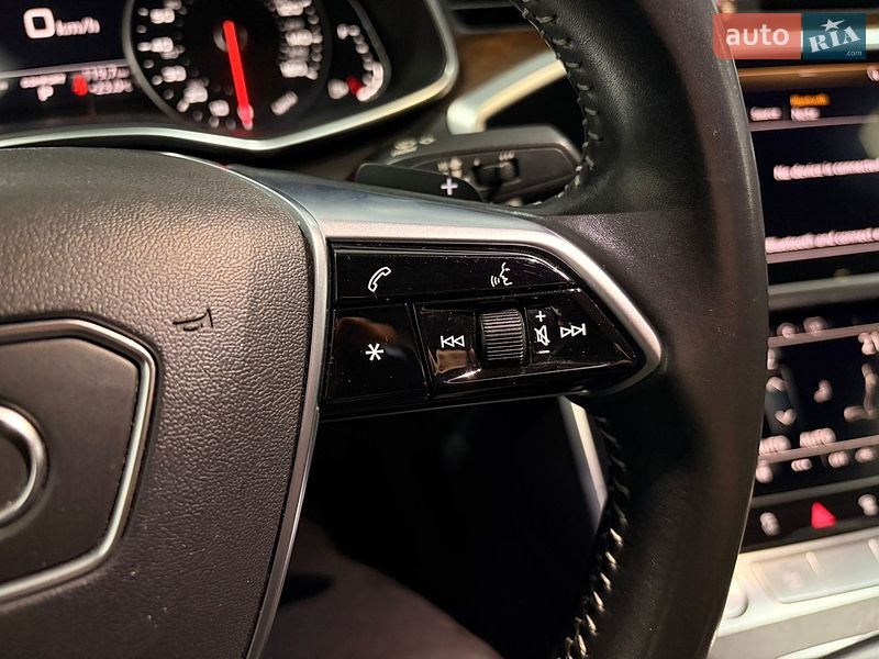 Седан Audi A6 2020 в Одессе фото 37 Седан Audi A6 2020 в Одессе