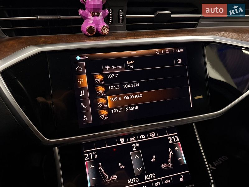 Седан Audi A6 2020 в Одессе фото 41 Седан Audi A6 2020 в Одессе