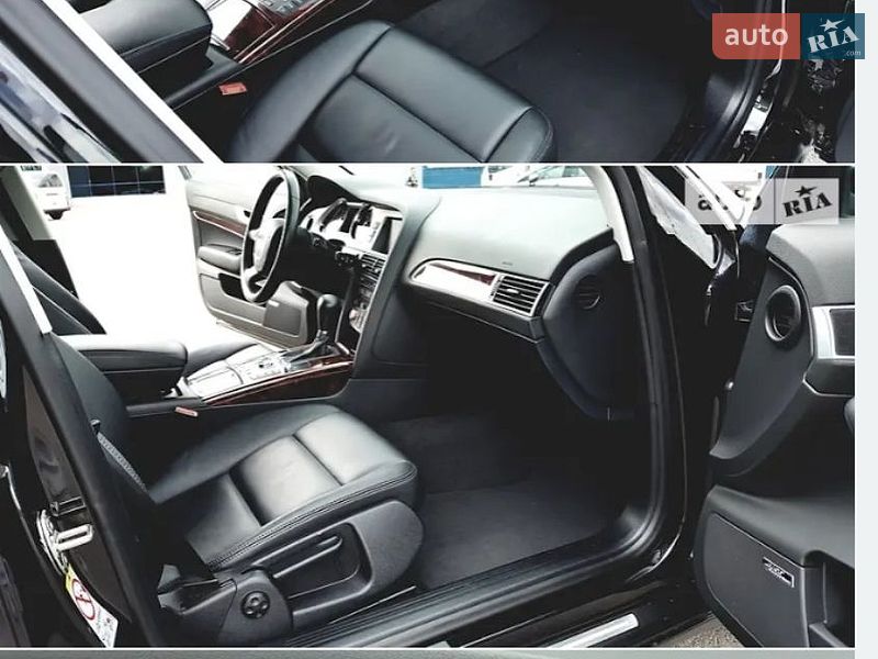 Універсал Audi A6 2011 в Шостці