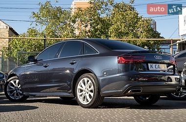 Седан Audi A6 2018 в Одессе