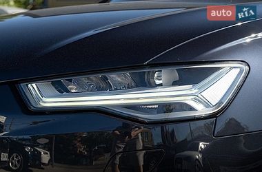 Седан Audi A6 2018 в Одессе