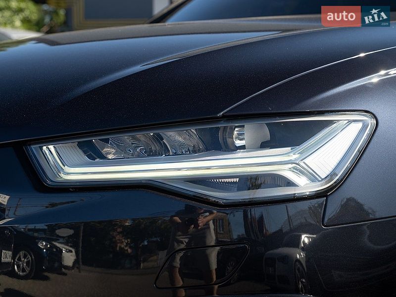 Седан Audi A6 2018 в Одессе