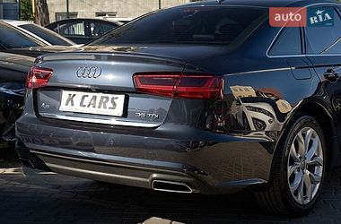 Седан Audi A6 2018 в Одессе